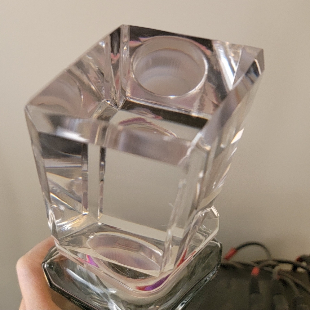 Super Size 16in Giorgio RED Bottle Beverly Hills  Perfume Display Factice Empty - Picture 8 of 12
